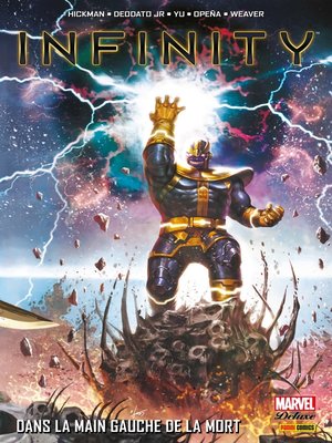 cover image of Infinity (2013) T02